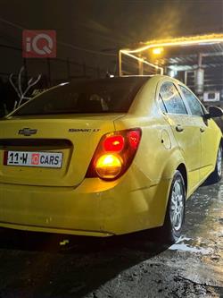 شيفروليه سونيك